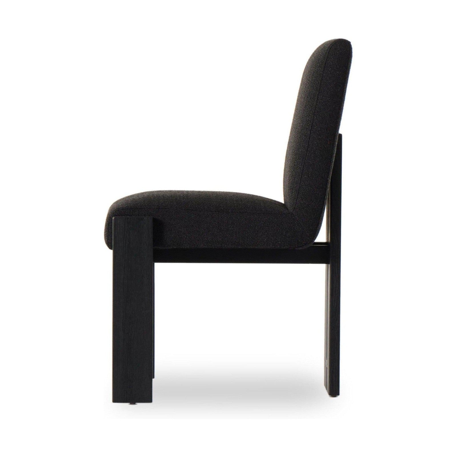 Roxy Dining Chair-Gibson Black