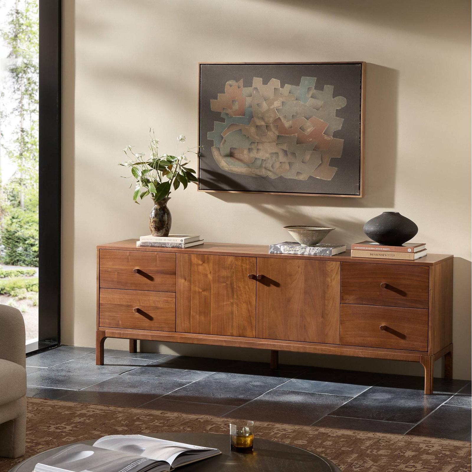 Four Hands Arturo Media Console