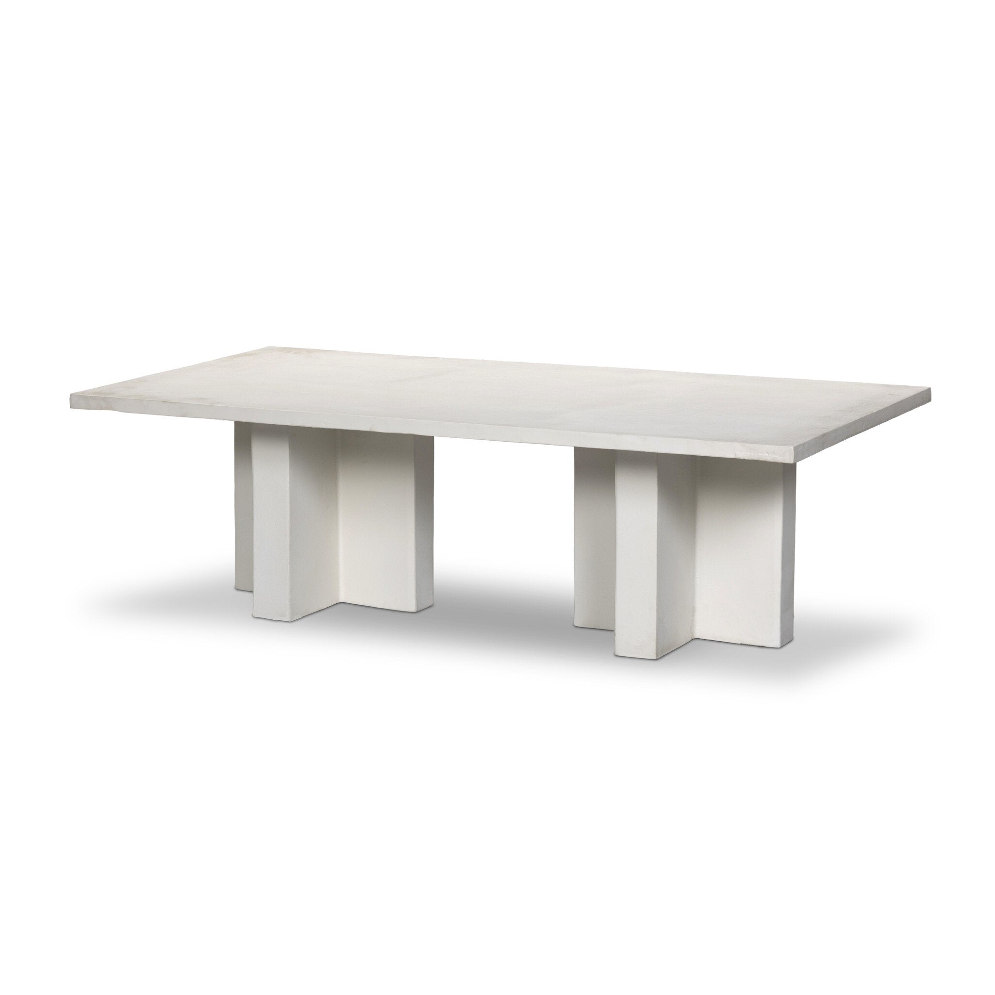 Four Hands Terrell Outdoor Coffee Table