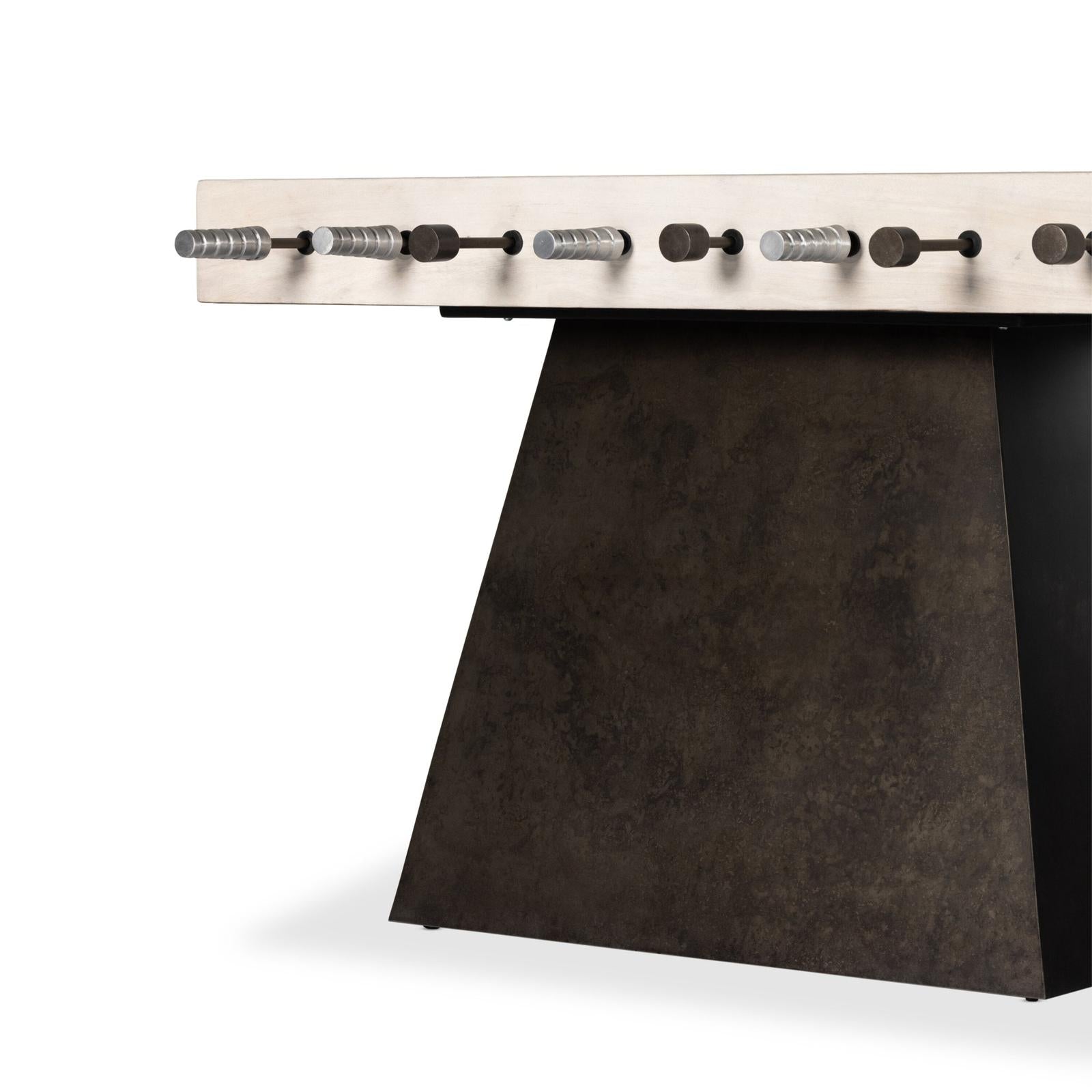 Four Hands Foosball Table