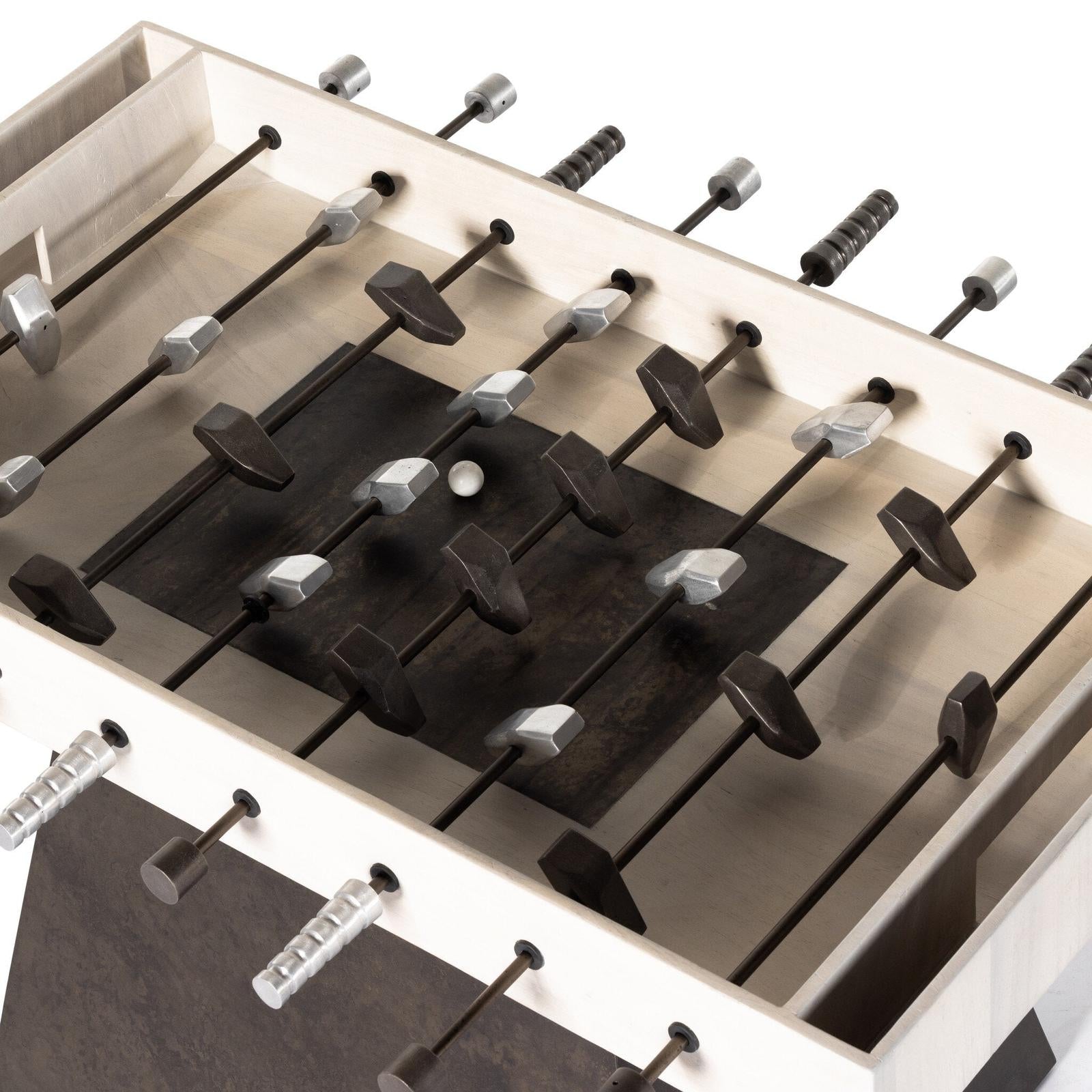 Four Hands Foosball Table