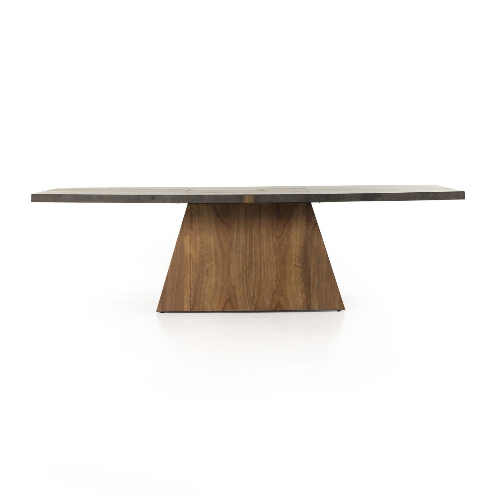 Four Hands Ping Pong Table