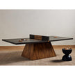 Four Hands Ping Pong Table