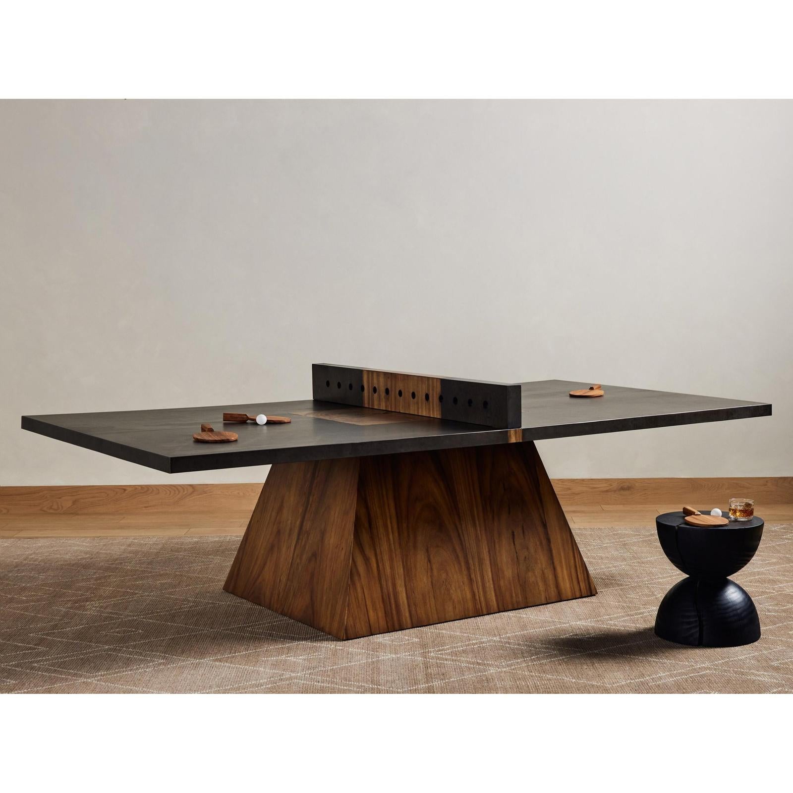 Four Hands Ping Pong Table