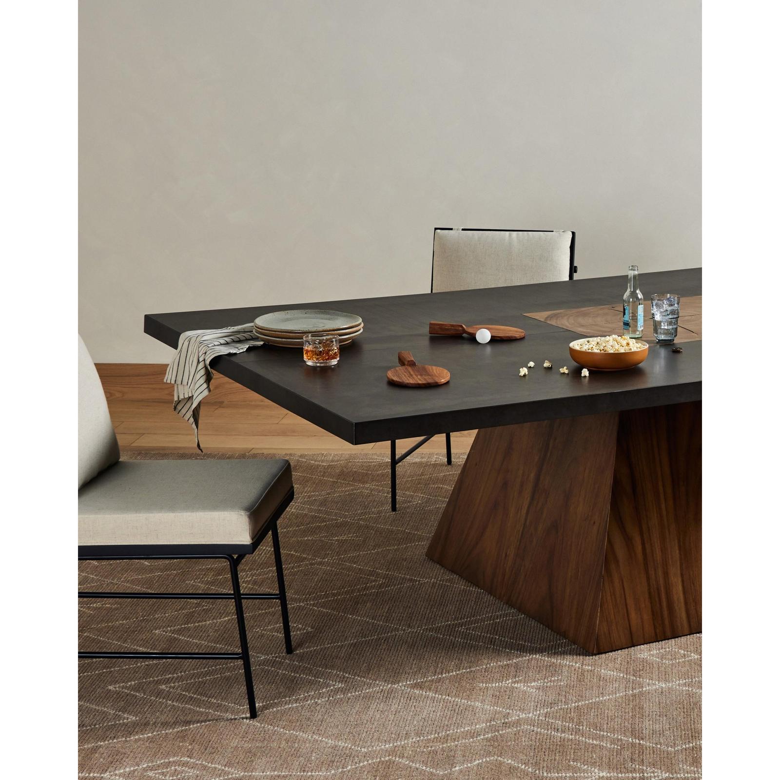 Four Hands Ping Pong Table