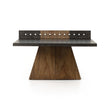 Four Hands Ping Pong Table
