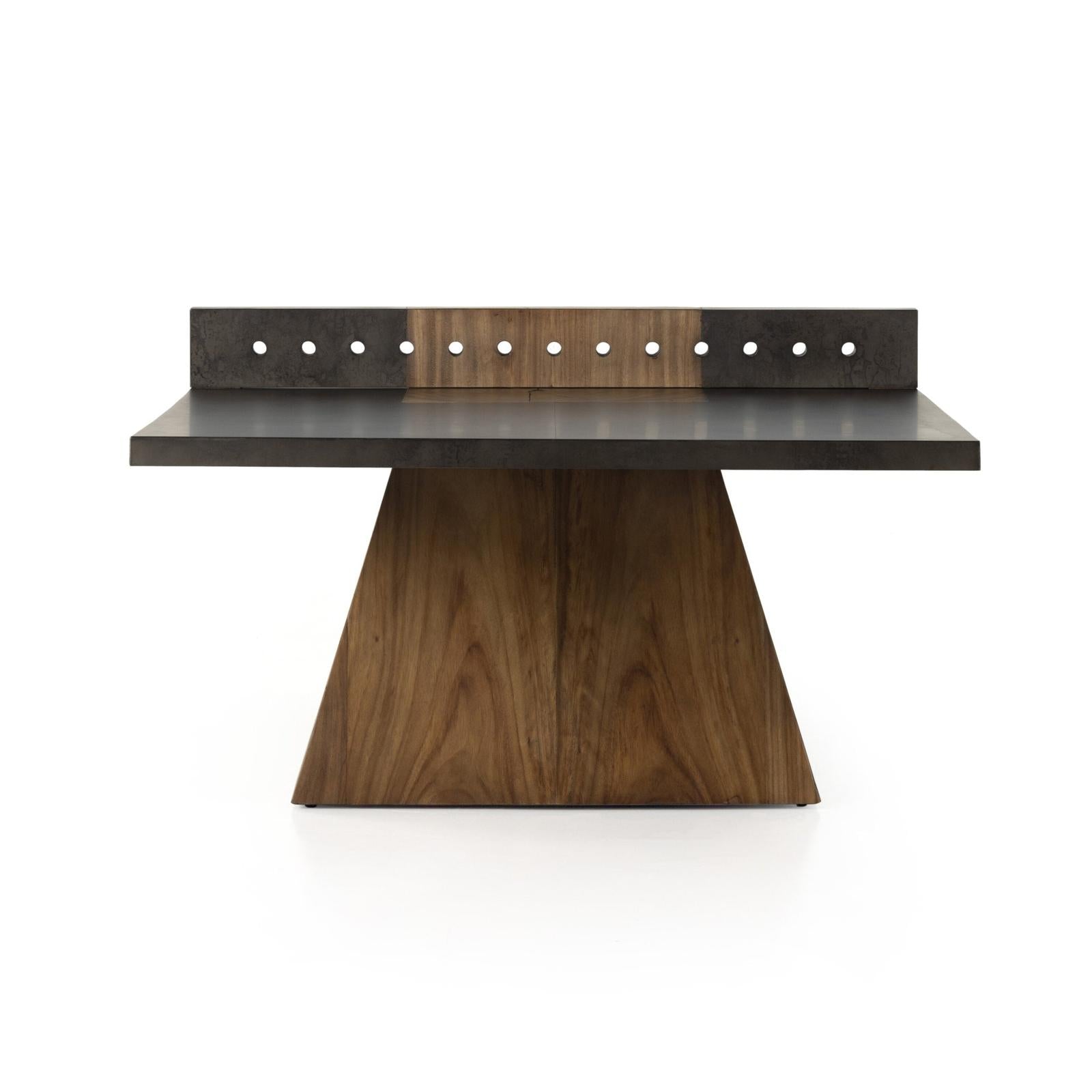 Four Hands Ping Pong Table