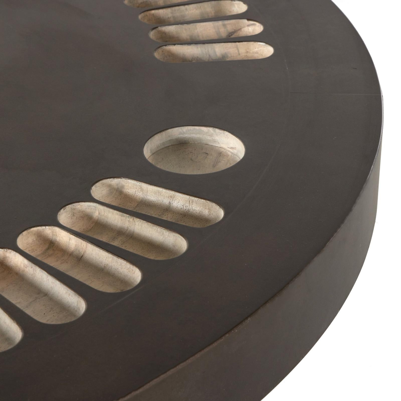 Four Hands Poker Table