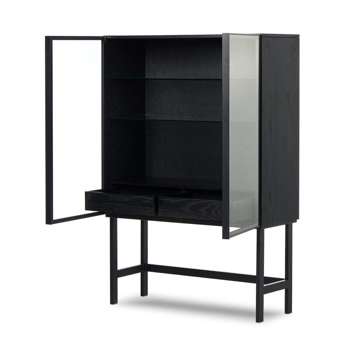 Four Hands Hayward Cabinet