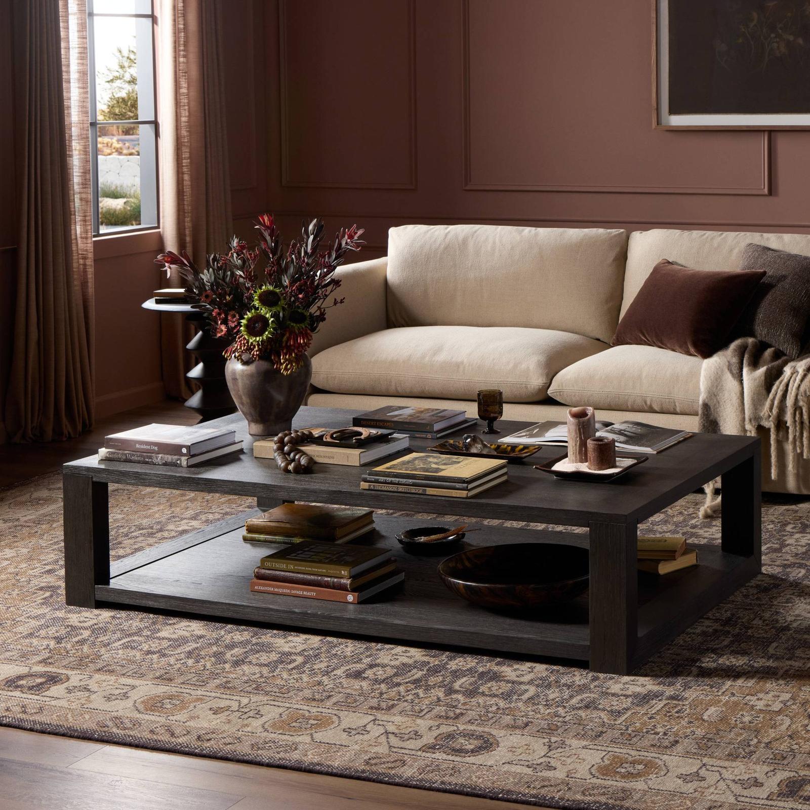 Four Hands Thomas Coffee Table