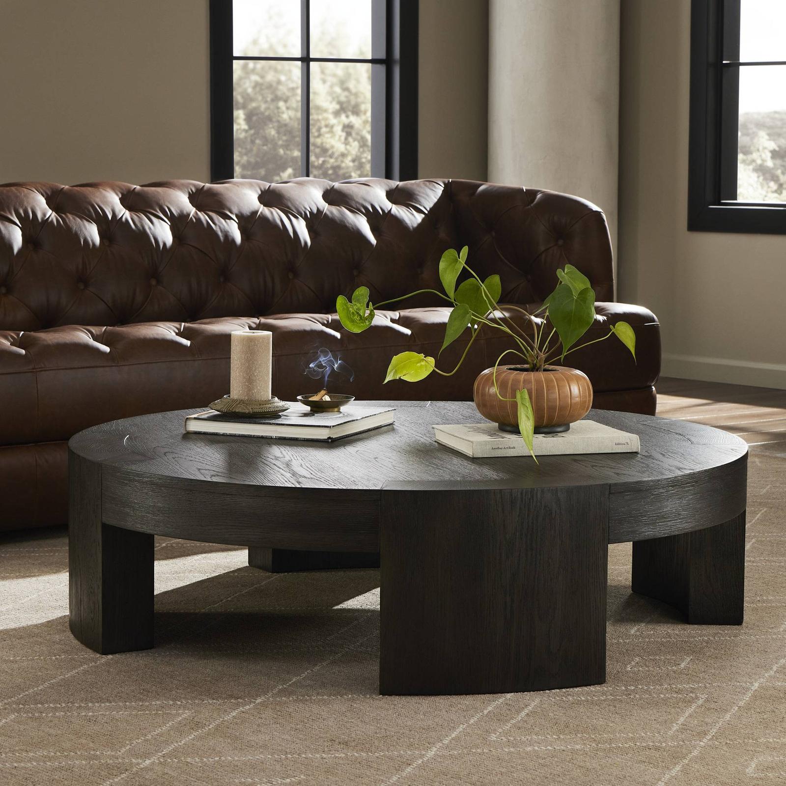 Four Hands Sheffield Coffee Table Small