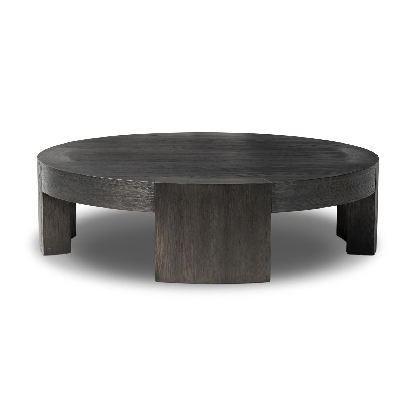 Four Hands Sheffield Coffee Table Small