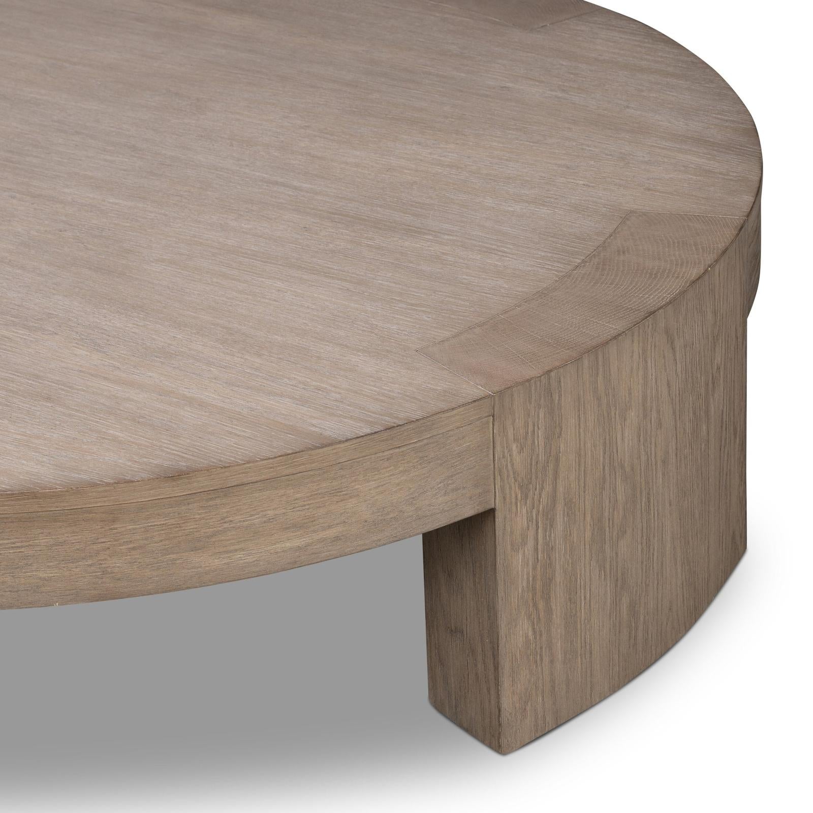 Four Hands Sheffield Coffee Table Small