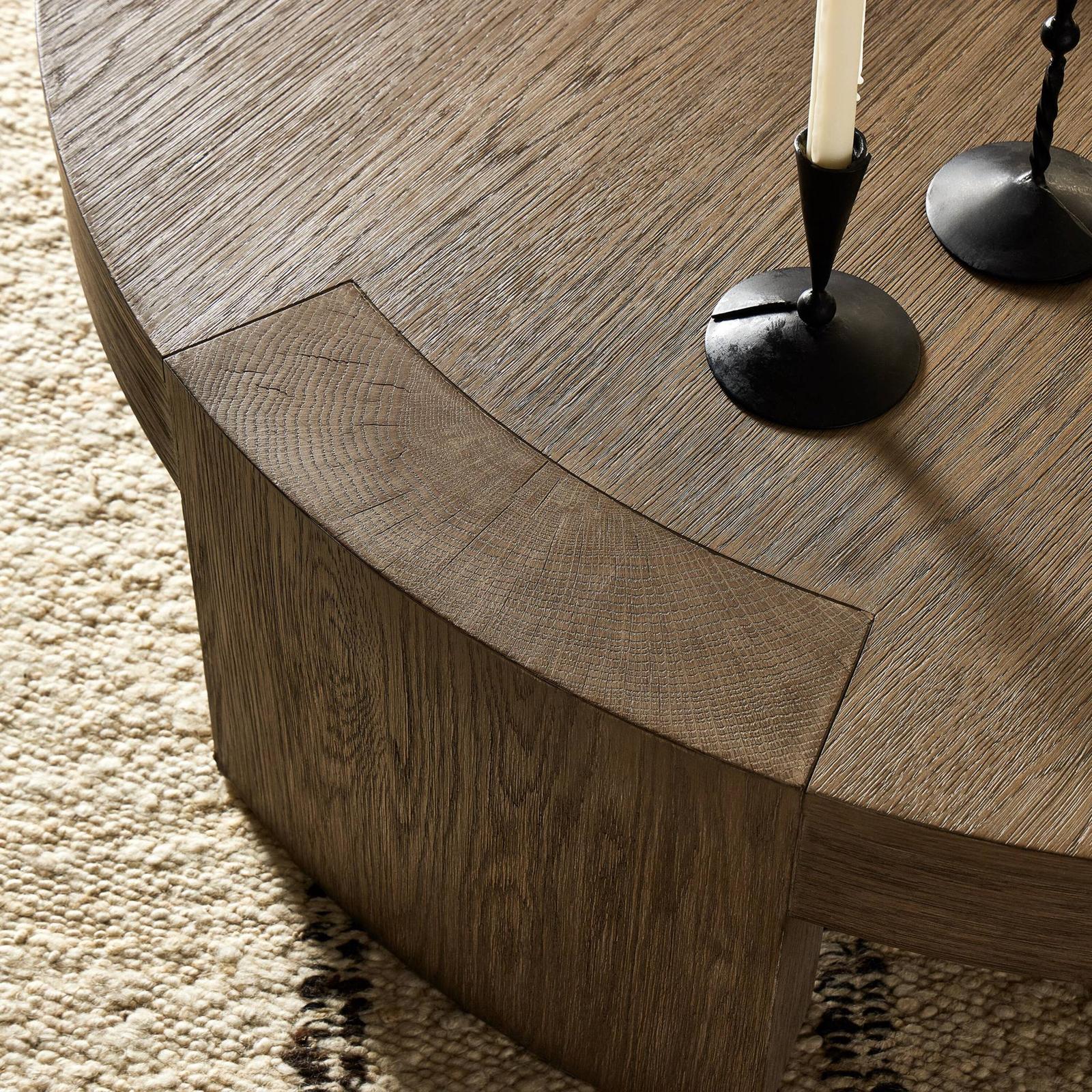 Four Hands Sheffield Coffee Table Small