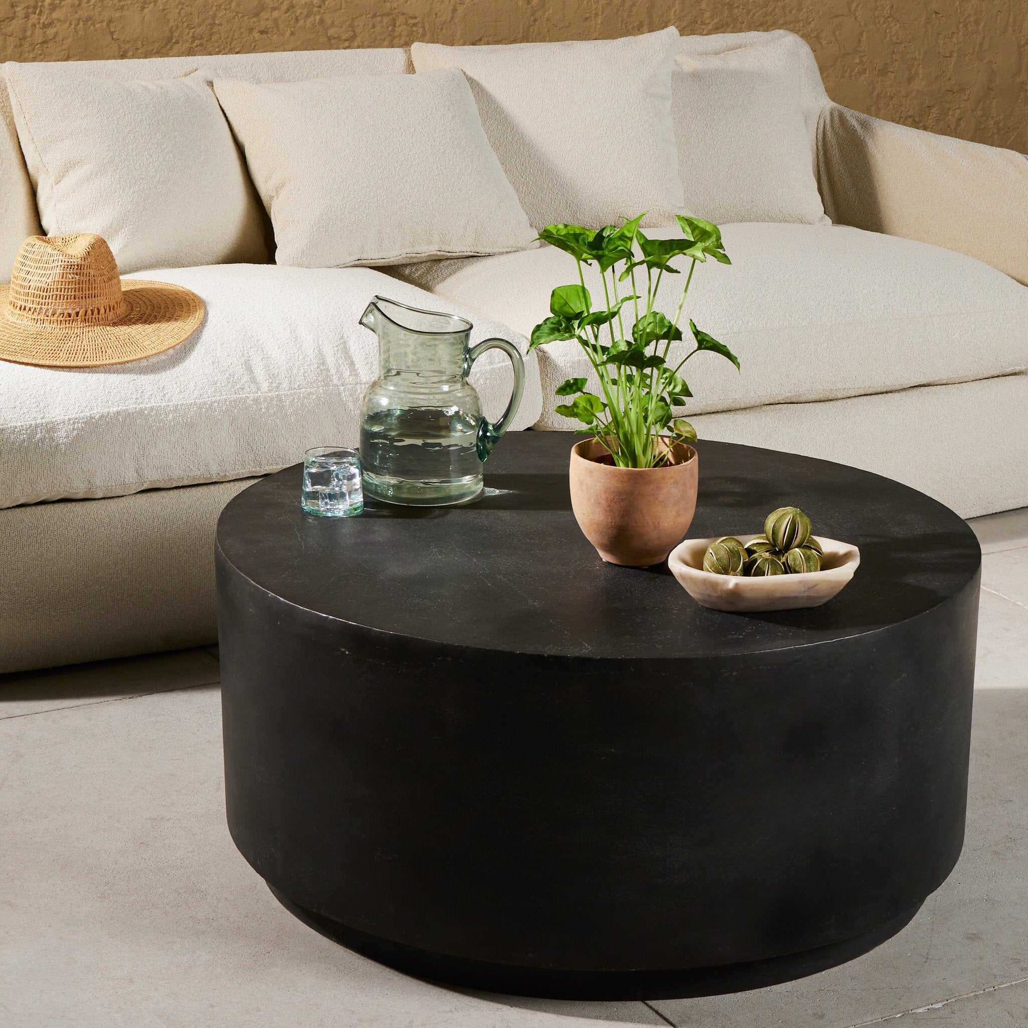 Four Hands Javi Outdoor Coffee Table
