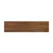Arturo 6 Drawer Dresser-Natural Walnut