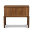 Arturo Nightstand-Natural Walnut
