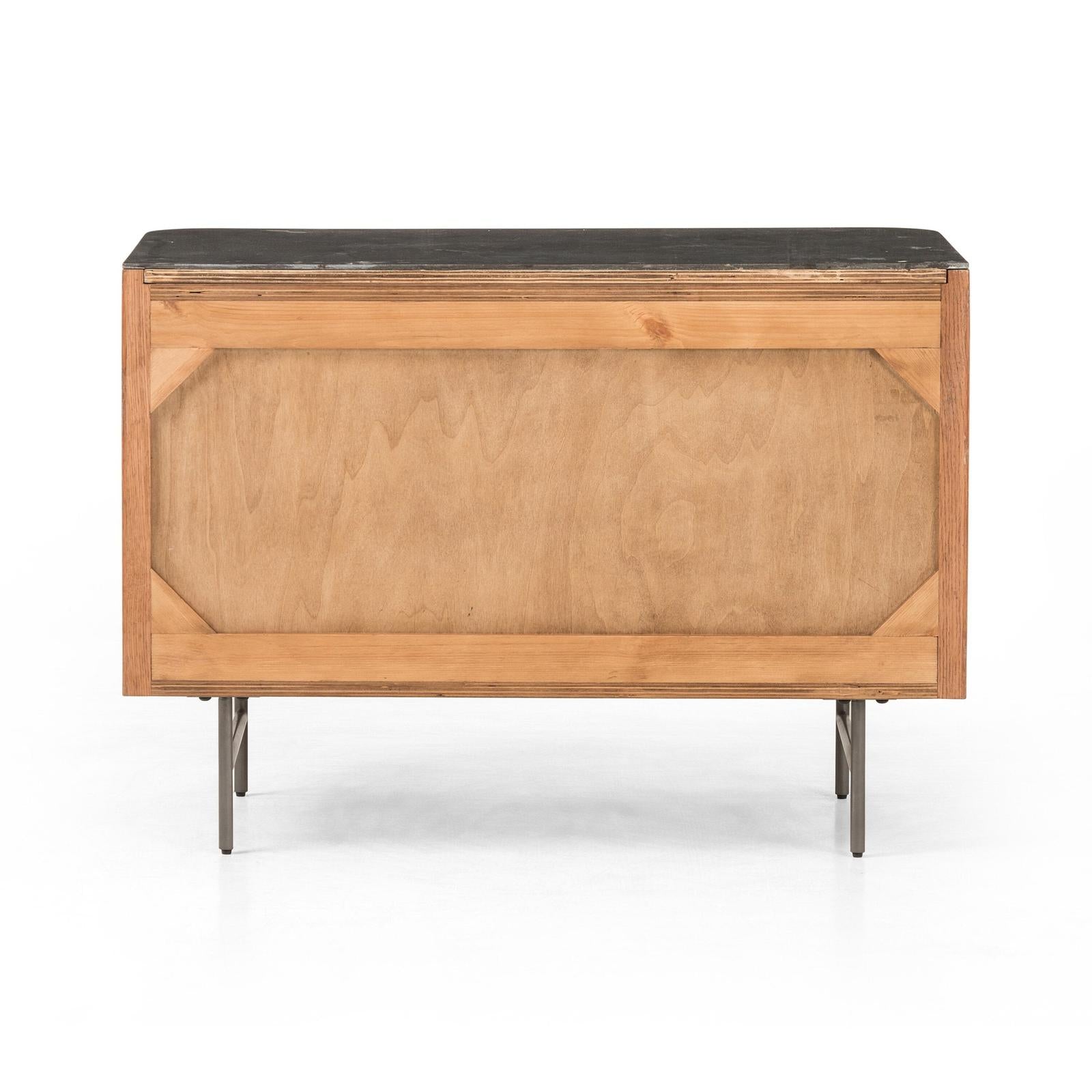 Fletcher Large Nightstand