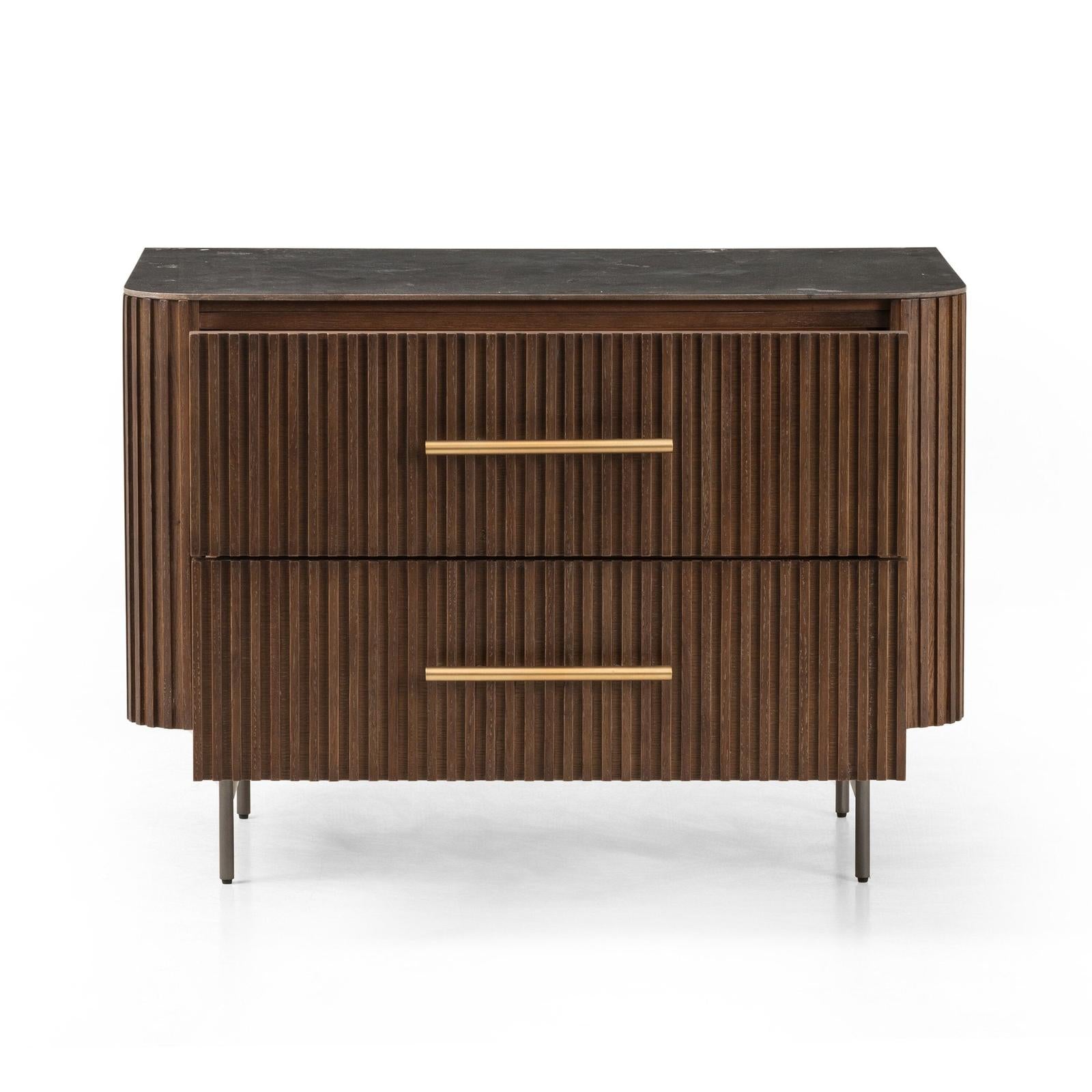 Fletcher Large Nightstand