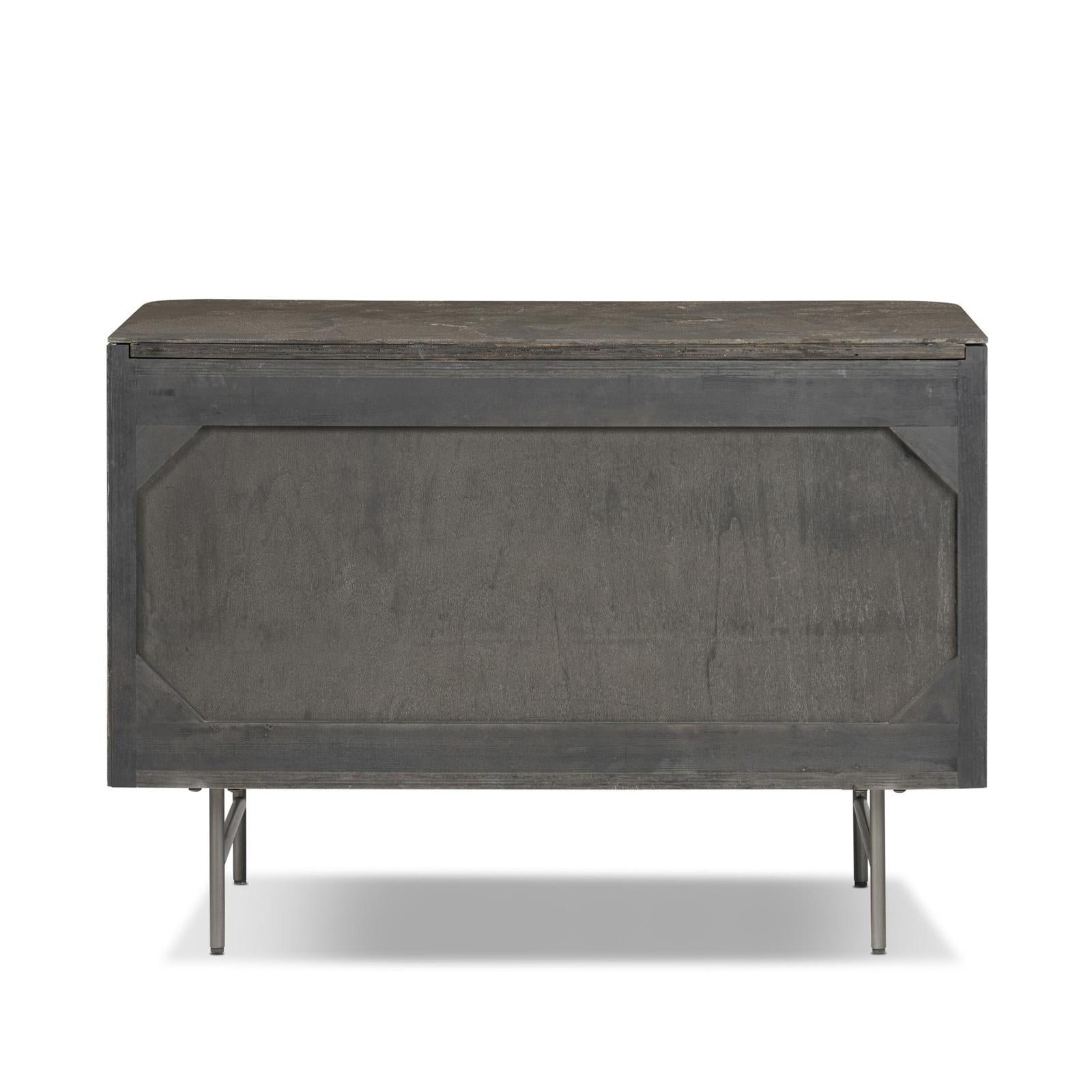 Four Hands Fletcher Large Nightstand