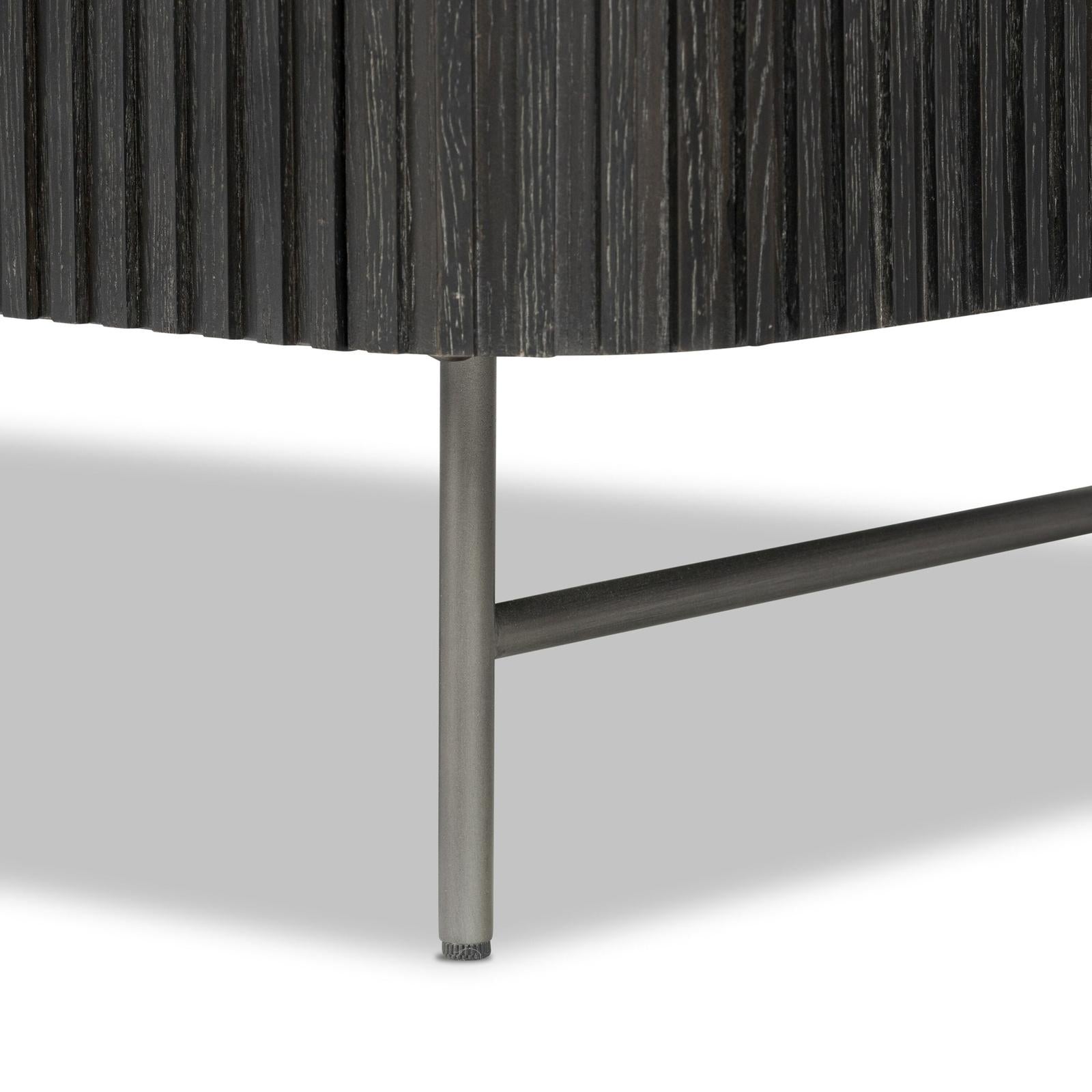 Four Hands Fletcher Large Nightstand