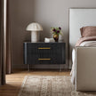 Four Hands Fletcher Large Nightstand