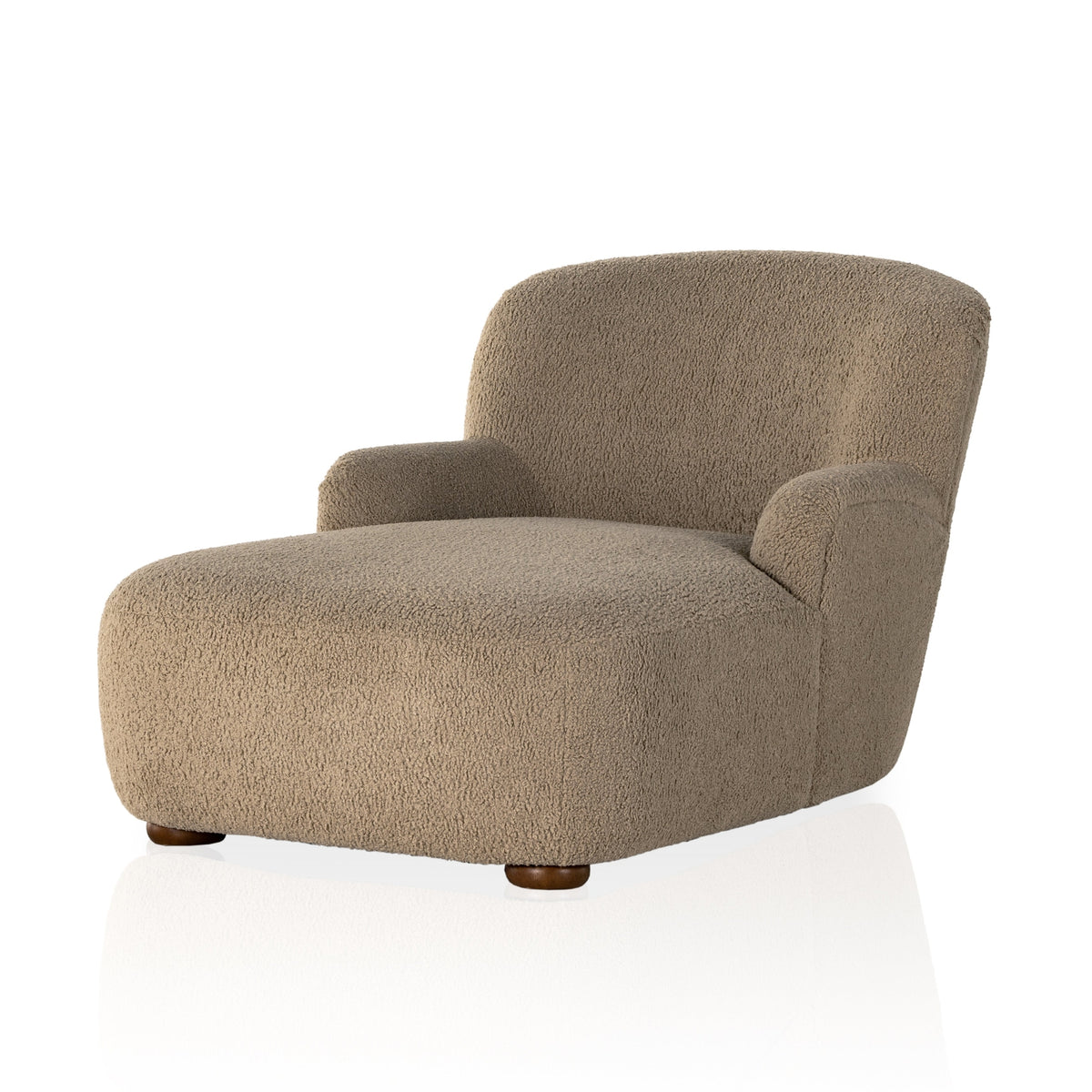 Four Hands Kadon Chaise Lounge — Grayson Living