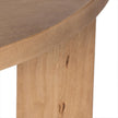 Four Hands Mesa Round Coffee Table