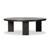 Mesa Large Round Coffee Table