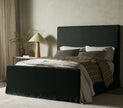 Four Hands Daphne Slipcover Bed