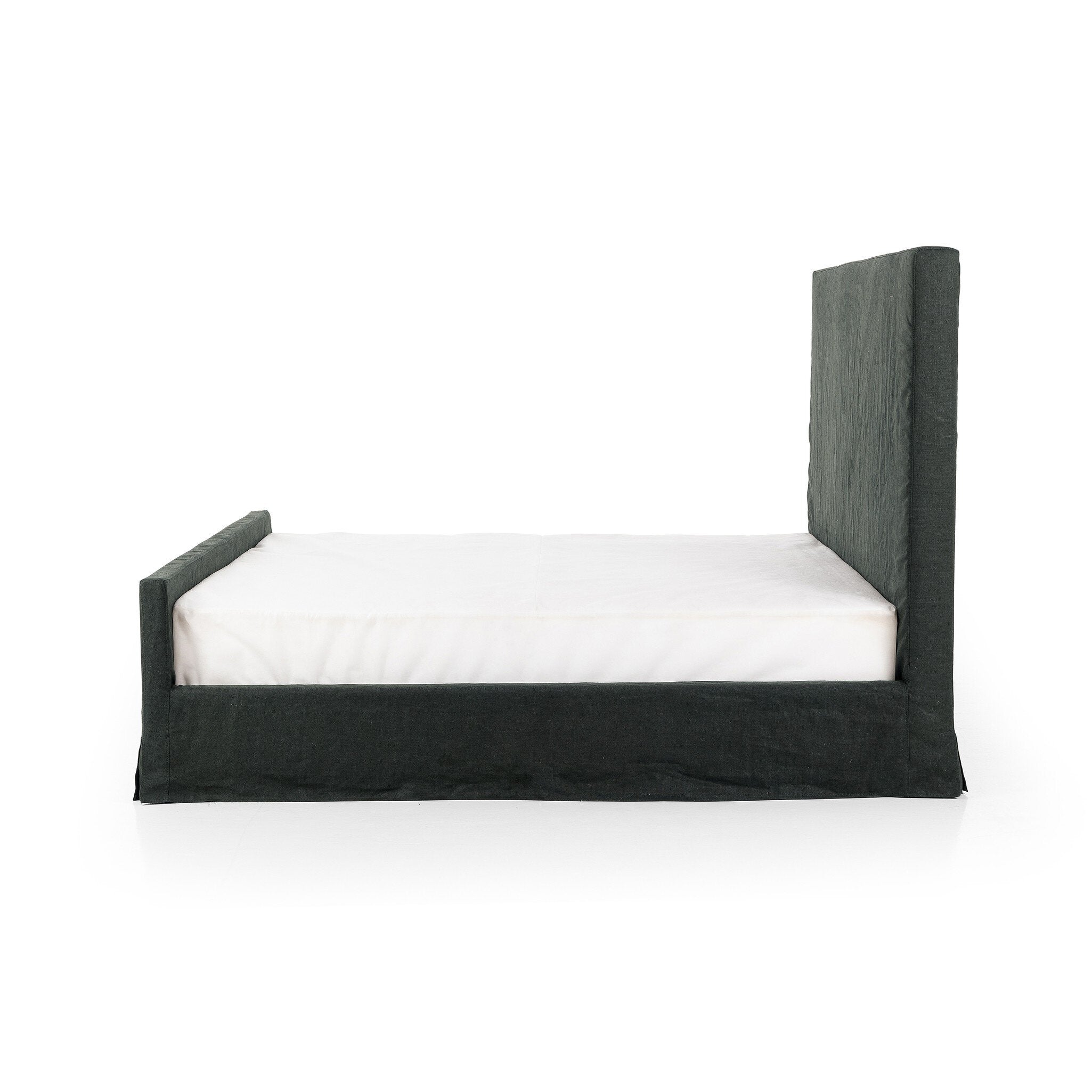 Four Hands Daphne Slipcover Bed