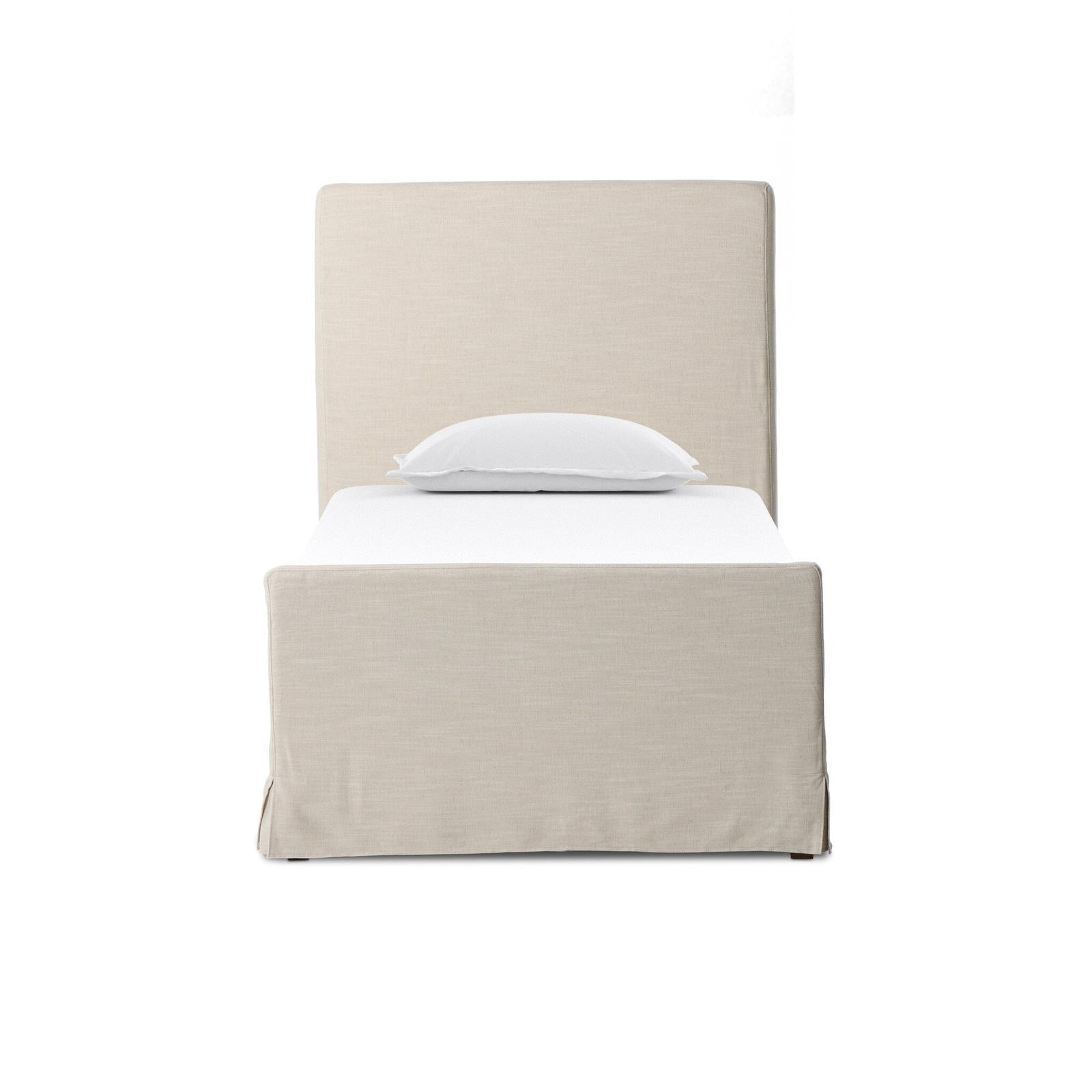 Daphne Slipcover Bed