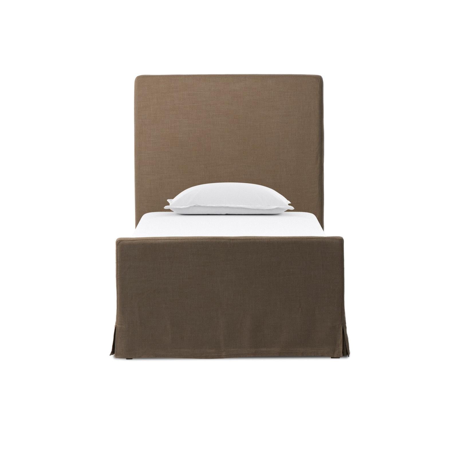 Daphne Slipcover Bed