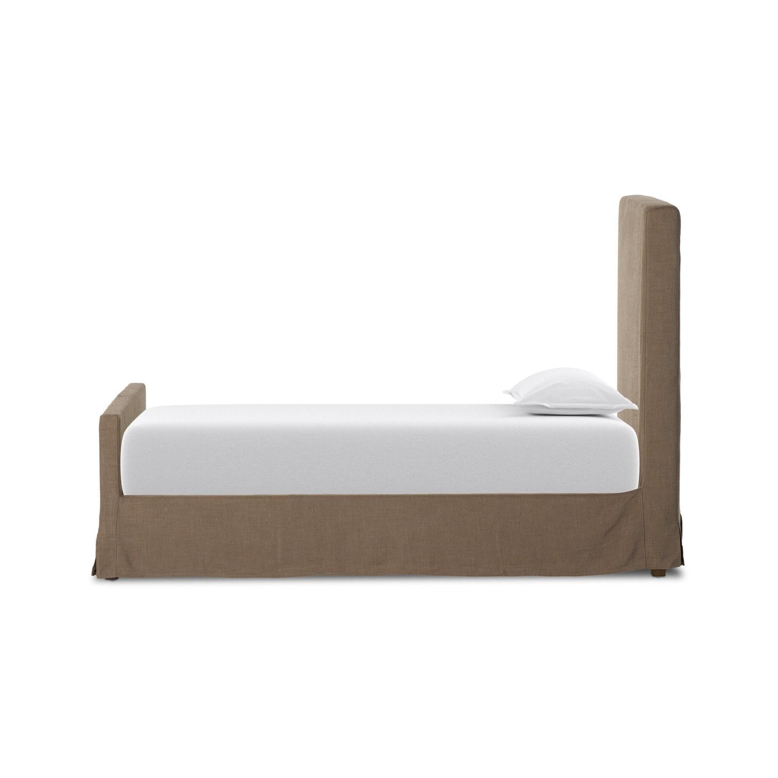 Daphne Slipcover Bed