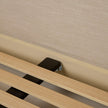 Aidan Slipcover Bed