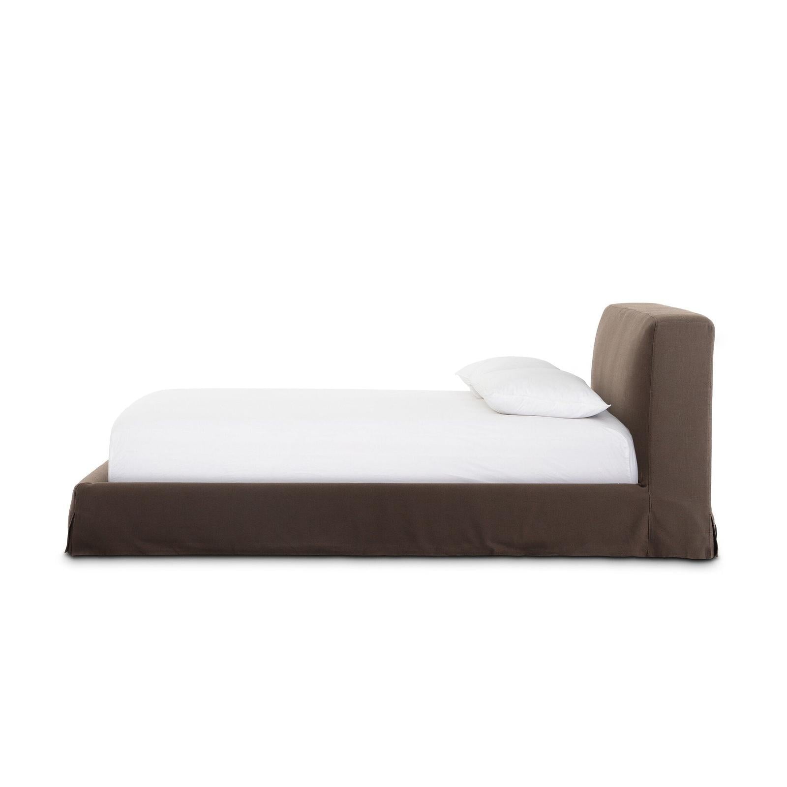 Aidan Slipcover Bed