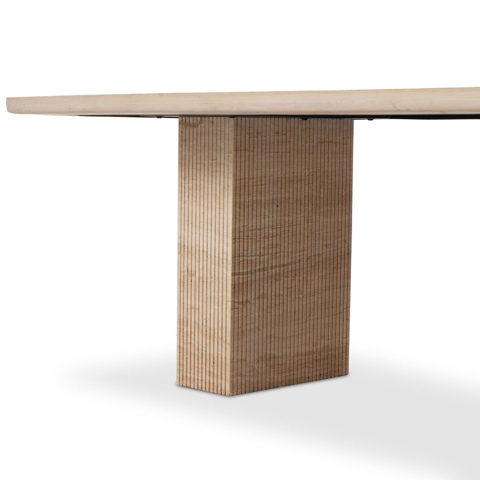 Ritt Dining Table 84