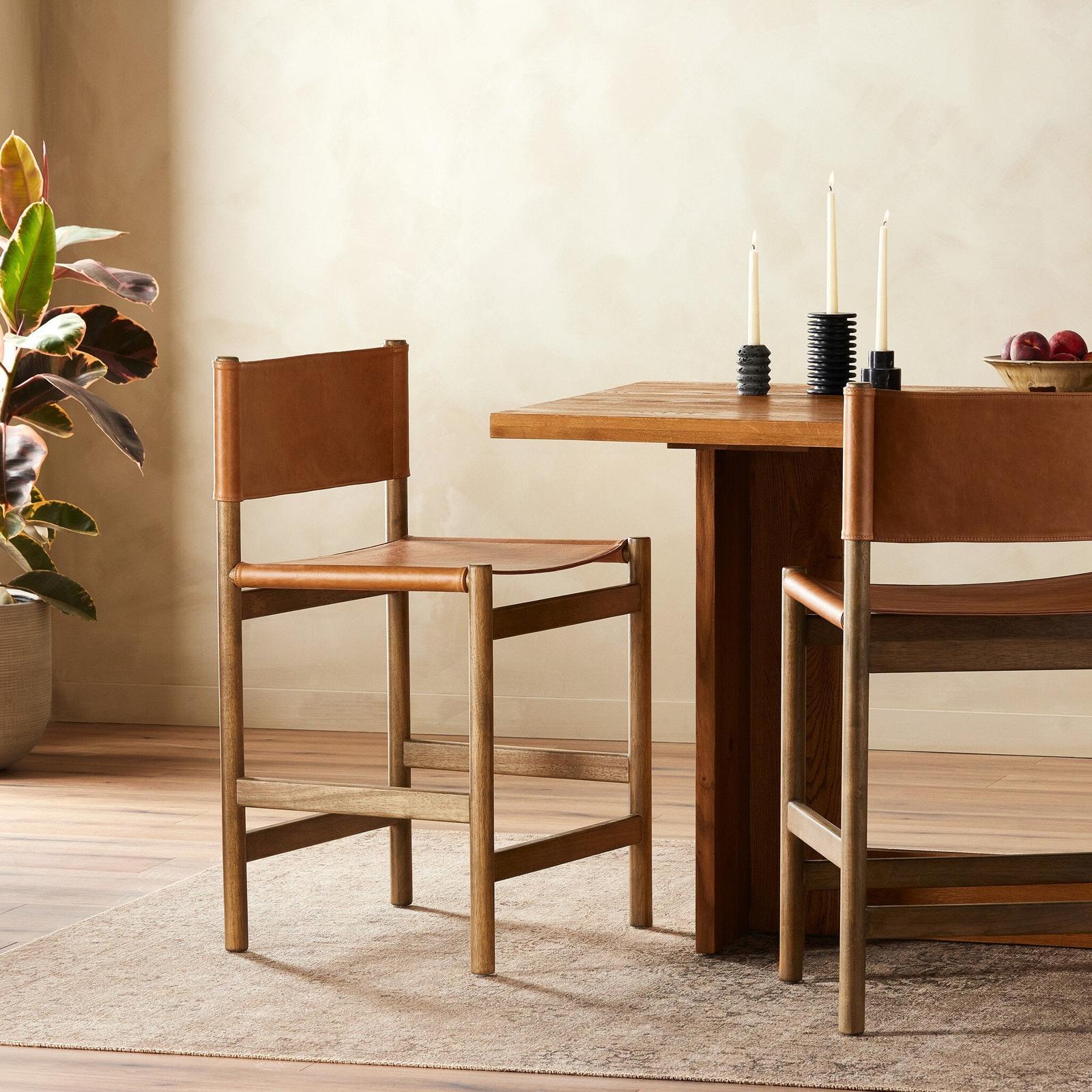 Four Hands Kena Counter Stool