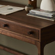 Arturo Desk-Natural Walnut