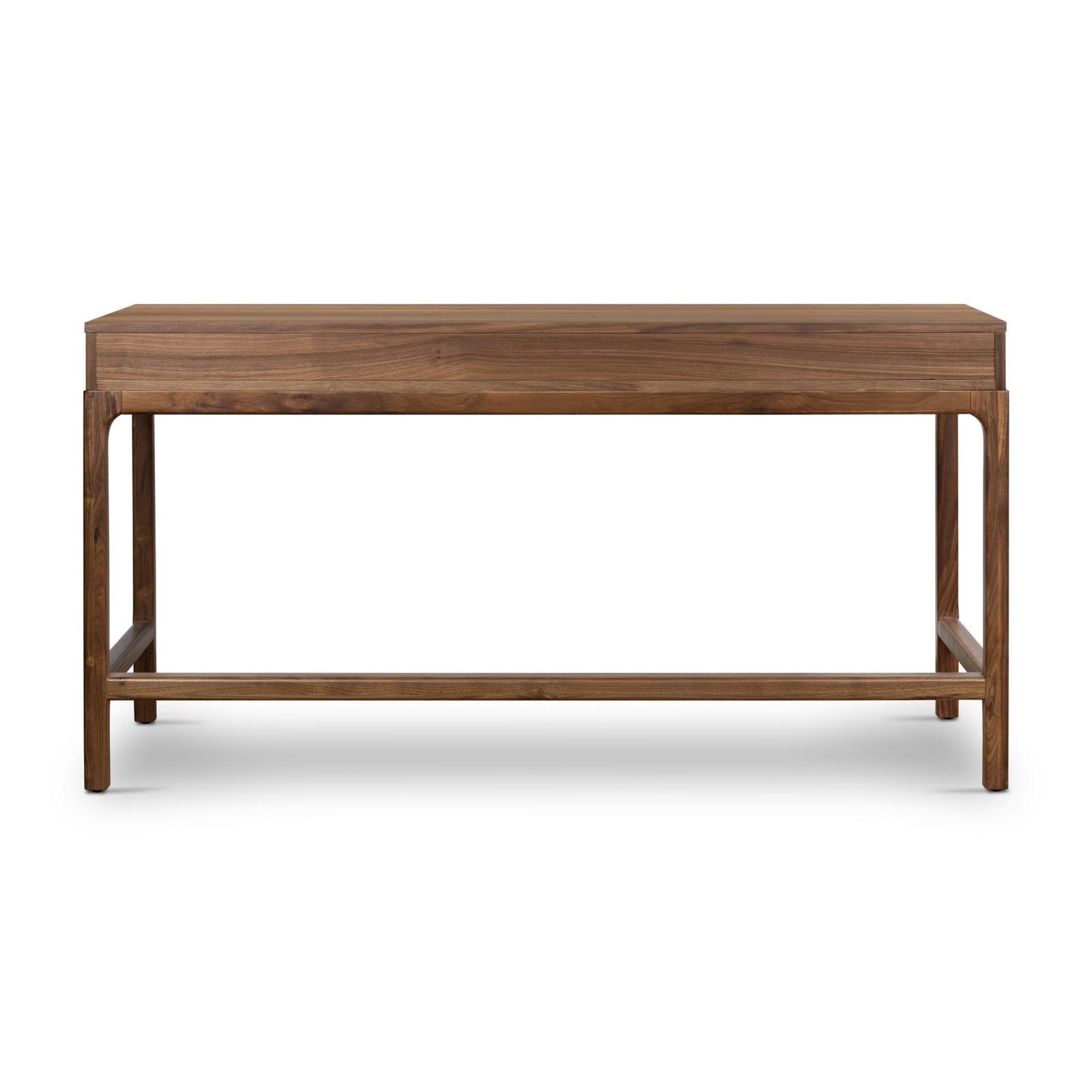Arturo Desk-Natural Walnut