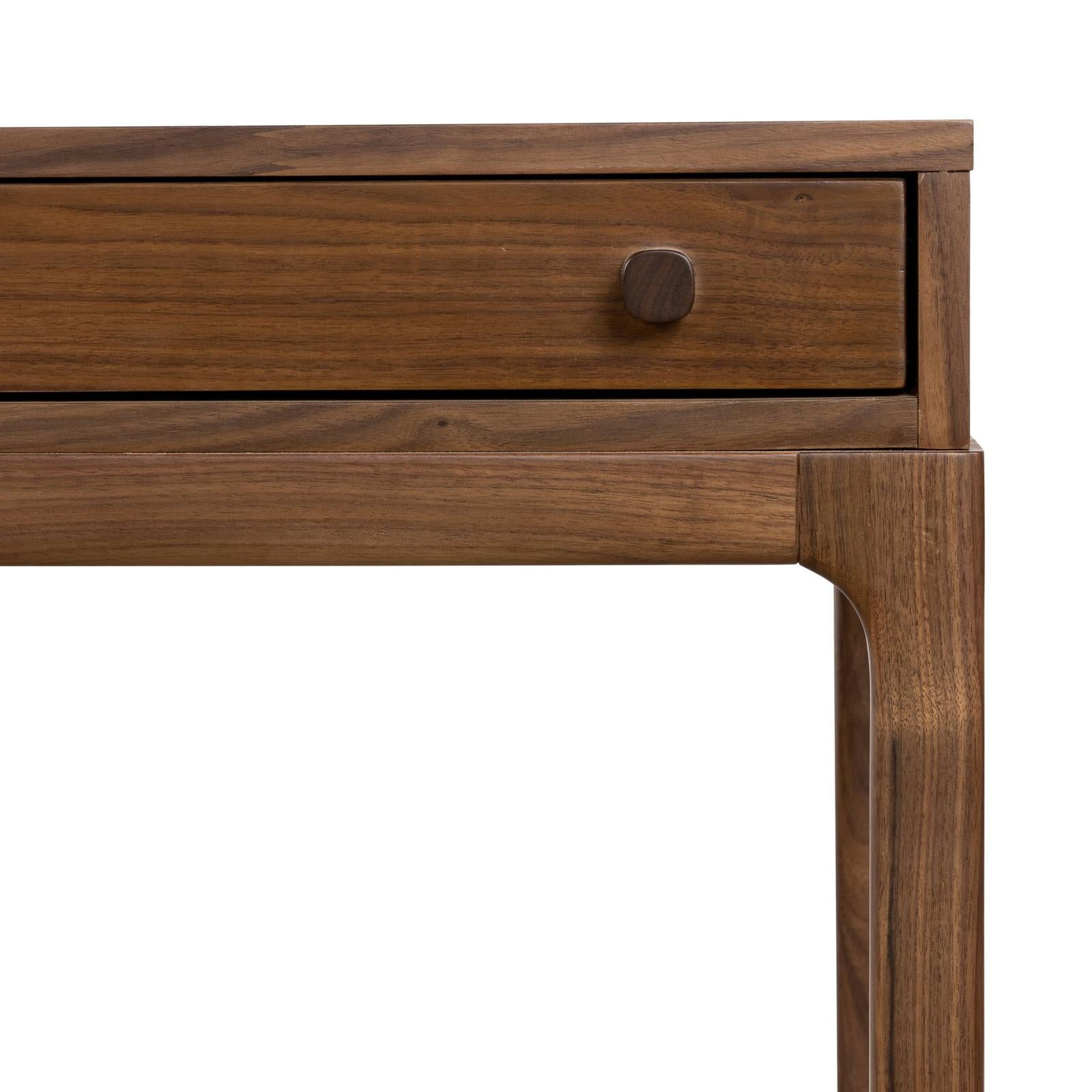 Arturo Desk-Natural Walnut