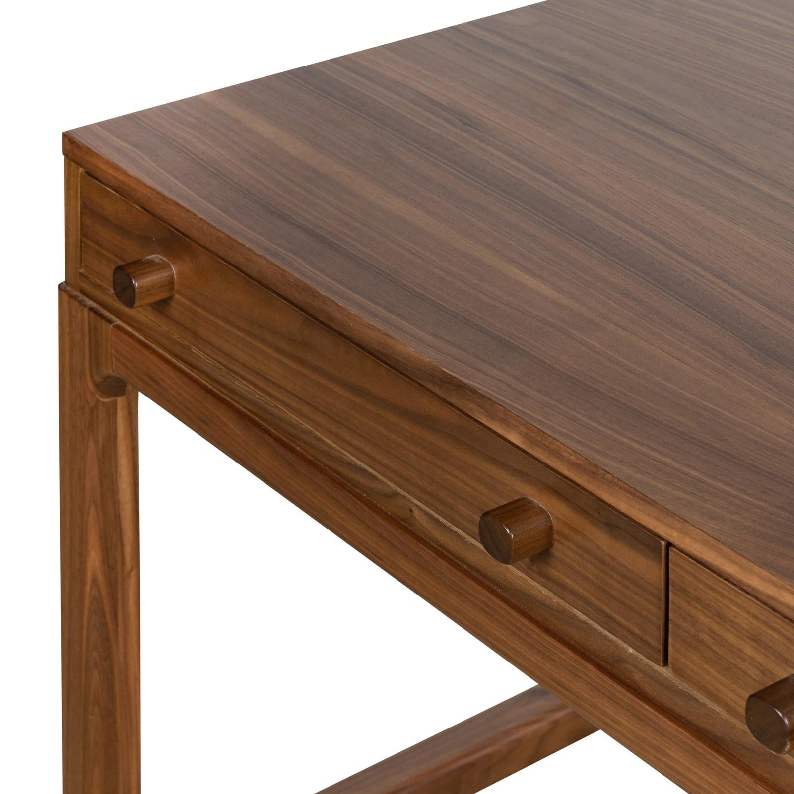 Arturo Desk-Natural Walnut