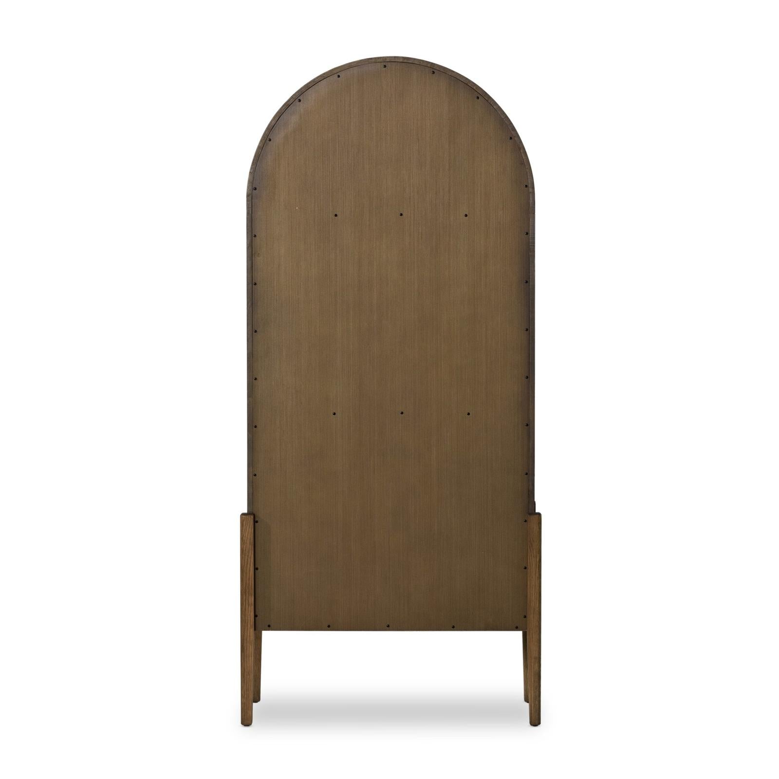 Four Hands Tolle Panel Door Cabinet
