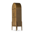 Four Hands Tolle Panel Door Cabinet