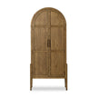Four Hands Tolle Panel Door Cabinet