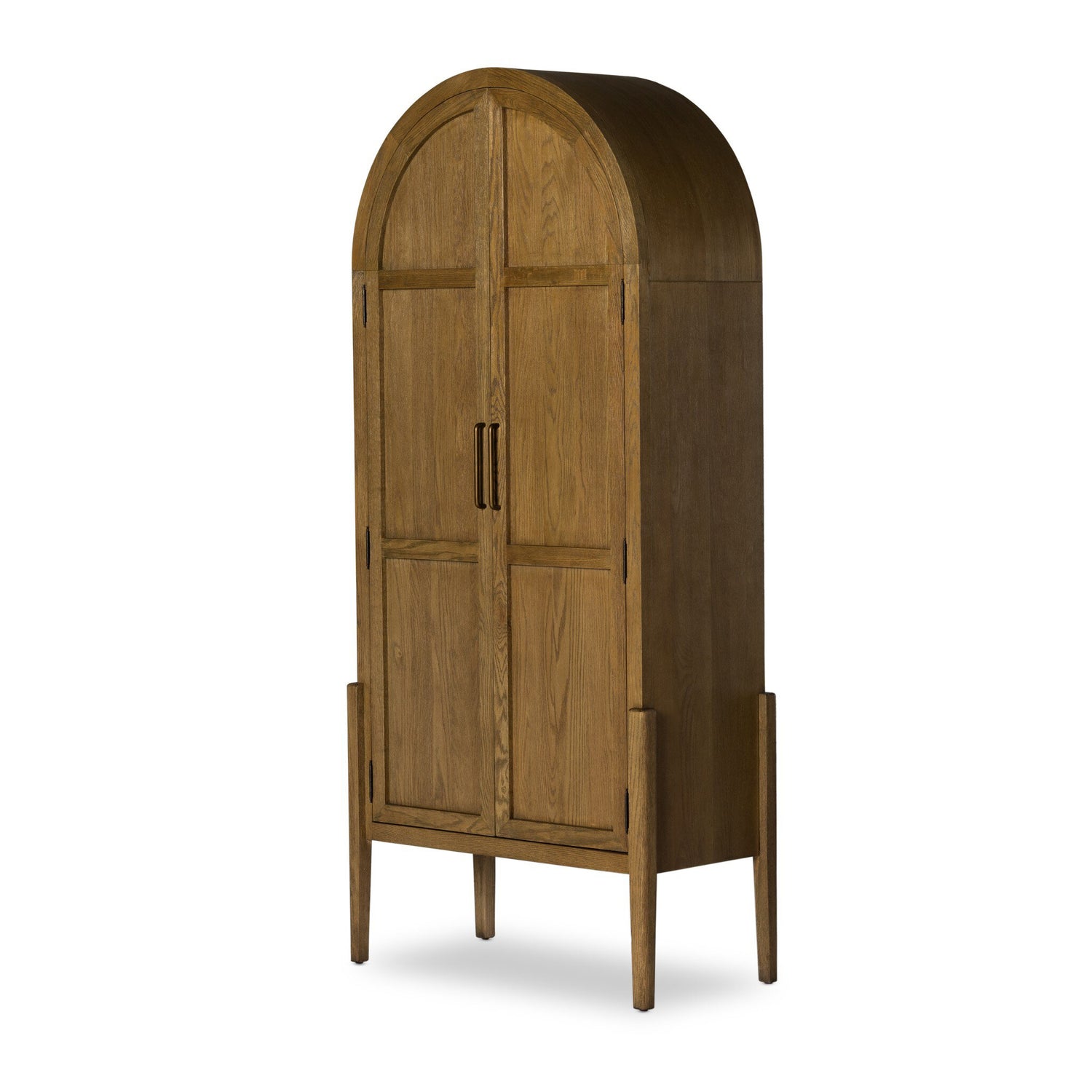 Four Hands Tolle Panel Door Cabinet