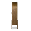 Four Hands Tolle Panel Door Cabinet