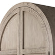 Four Hands Tolle Panel Door Cabinet