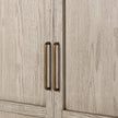 Four Hands Tolle Panel Door Cabinet