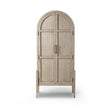 Four Hands Tolle Panel Door Cabinet